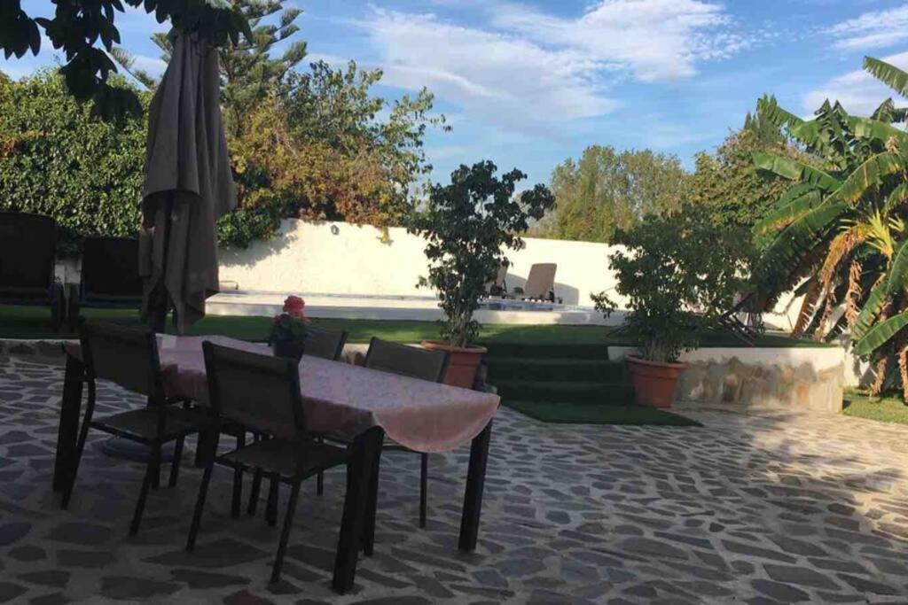 Casa Rustica Torremolinos Exterior foto