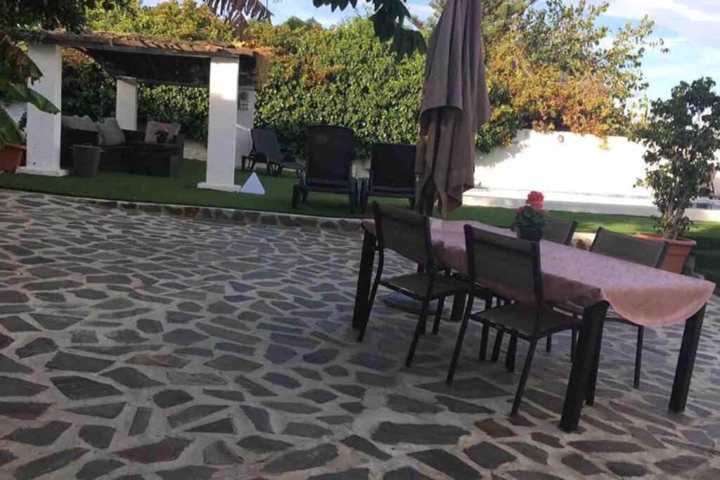 Casa Rustica Torremolinos Exterior foto