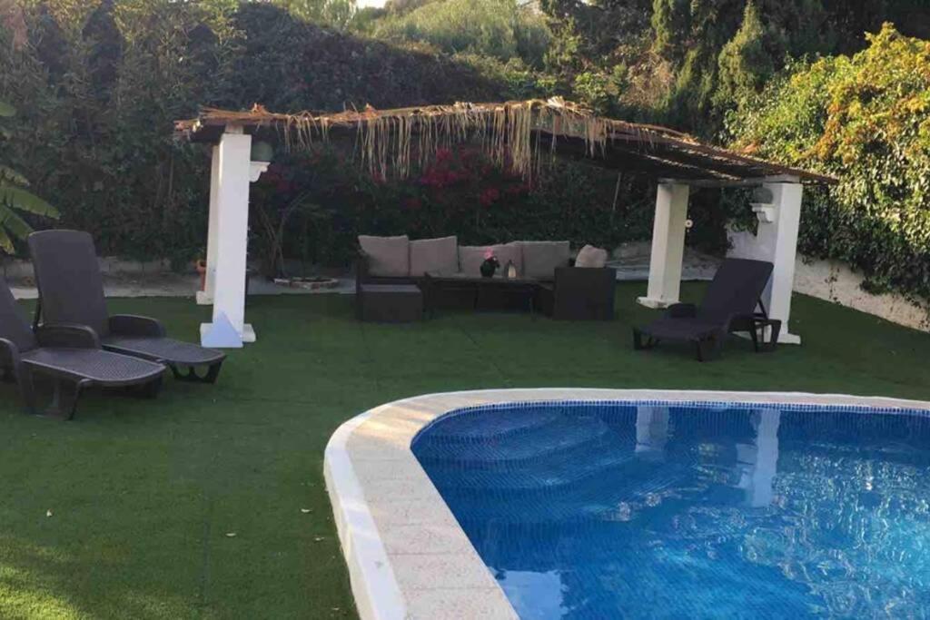 Casa Rustica Torremolinos Exterior foto