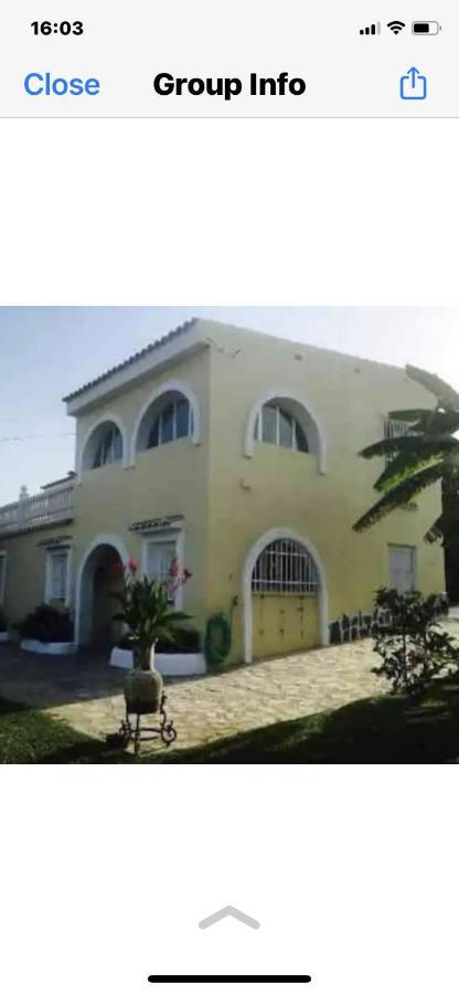 Casa Rustica Torremolinos Exterior foto